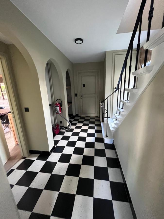 Villa Calmeyn デ パンネ エクステリア 写真
